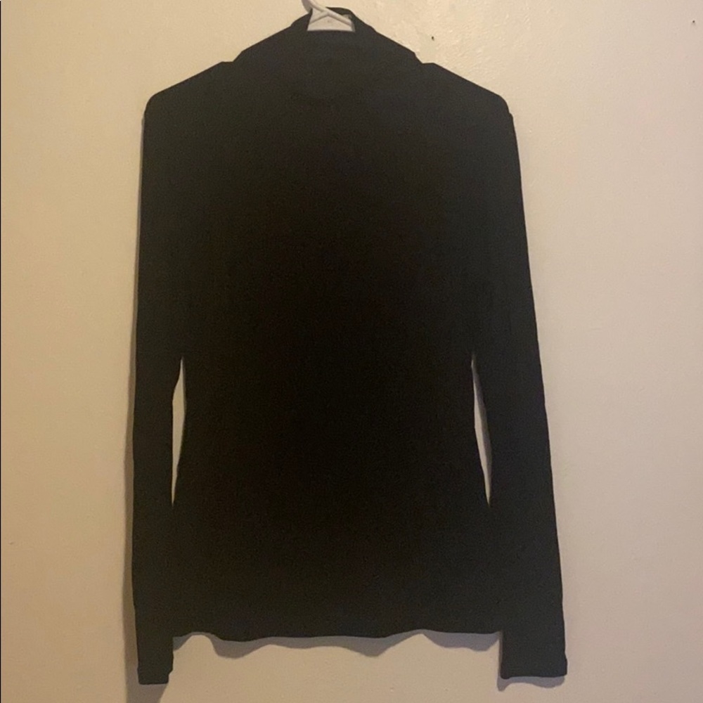 Black long sleeve